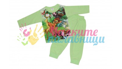 Детска пижама - Бамби